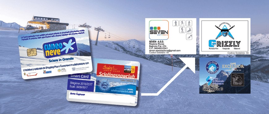 card cuneo neve 2016 2017