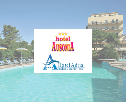fidelizzazione clienti Adria e Ausonia Hotel
