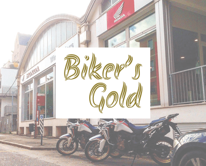 Fidelizzazione Biker's Gold