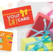 gift card e nuovi porta carte fedeltà