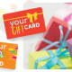 gift card e nuovi porta carte fedeltà