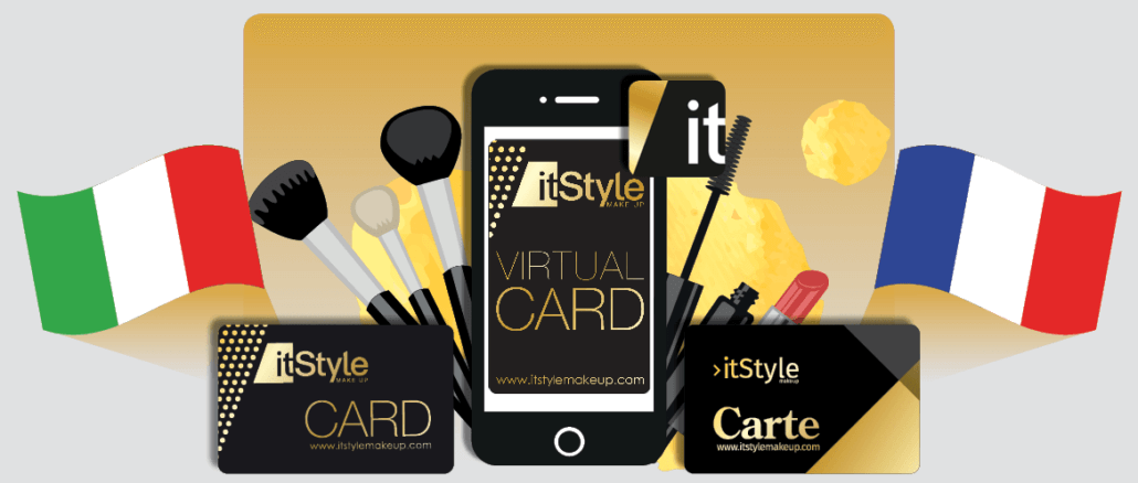 software fidelity card e carte fedeltà virtuali in francese per itstyle