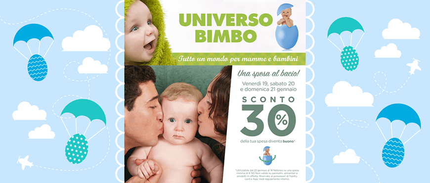 Coupon Universo Bimbo