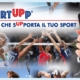 Sportupp, il cashback per lo sport