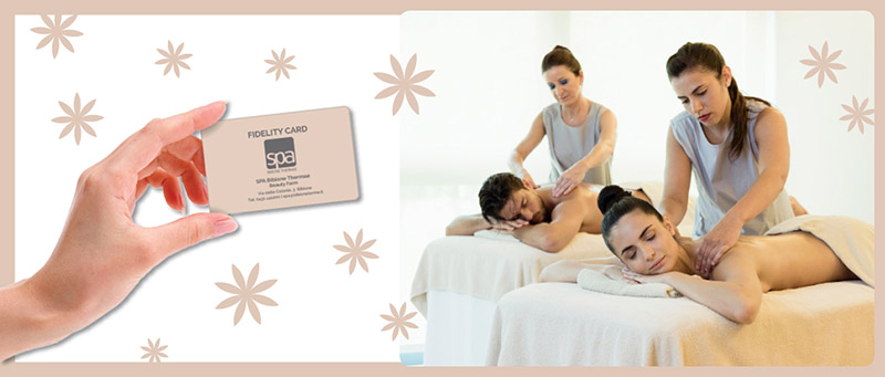 Fidelity Card Bibione Thermae