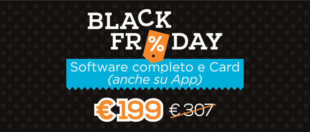 black friday negozio smartapp facile