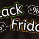 black friday sconto fidelity card