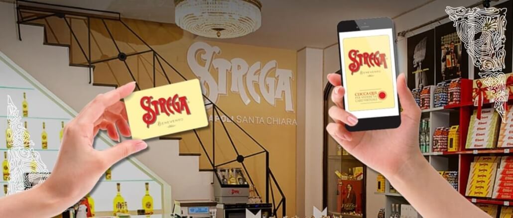 Strega Exclusive Card: un nuovo mondo di vantaggi stregati