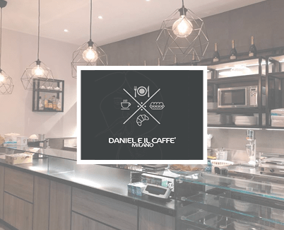 Daniel e il caffé: Fidelity Card virtuale e in PVC a Raccolta punti