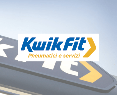 Kwik Fit: Software Fidelity Card a Raccolta punti