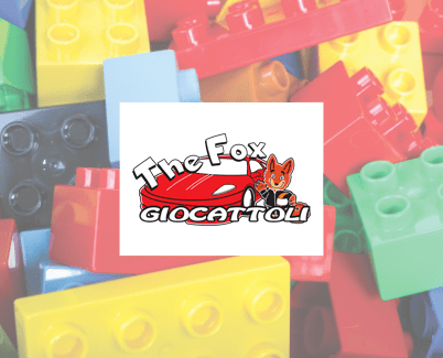 The Fox Giocattoli: Carta fedeltà a Raccolta punti