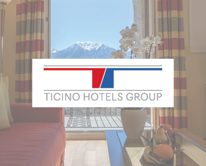 Fidelity Card virtuale e in PVC a Raccolta punti per Ticino Hotels Group