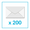 200 SMS
