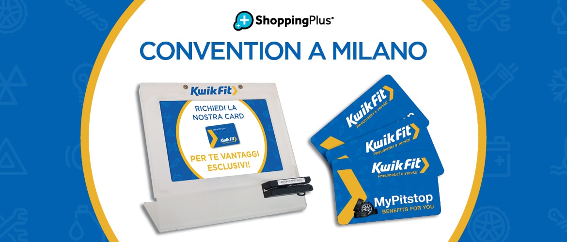 convention kwik fit fidelizzazione