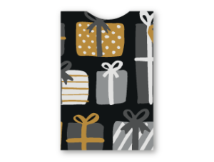 Astuccio porta Gift Card neutro