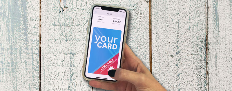 app per la fidelizzazione