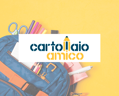 Cartolaio Amico: Carta fedeltà virtuale e in PVC a Raccolta punti
