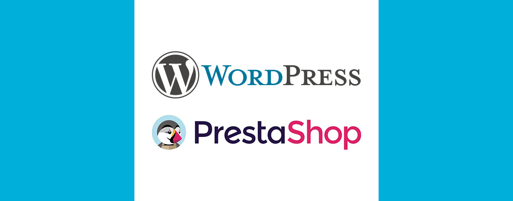 Plugin Wordpress e PrestaShop