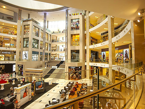 Gallerie Commerciali