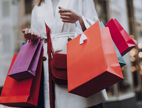 Shopping Plus per i negozi