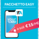 Promozione Pacchetto Easy