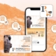 Centro Commerciale Naturale di Popoli con Card in PVC e Fidelity Card virtuale su App
