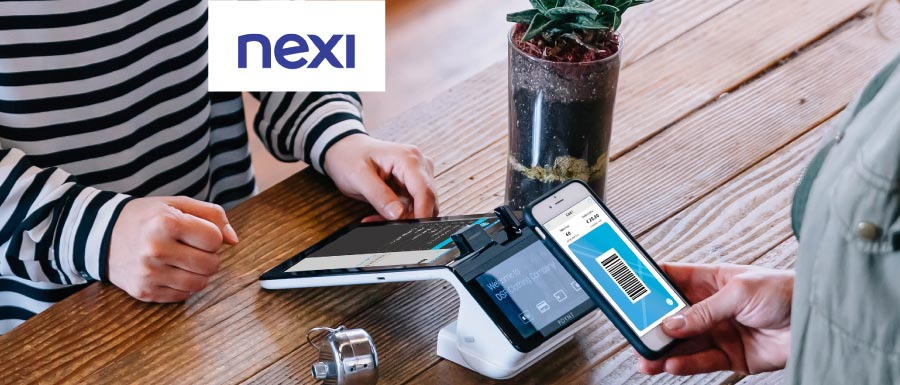 SmartPOS NEXI