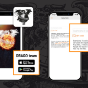 Fidelizzazione con Raccolta punti e Concorsi a premio Drago team