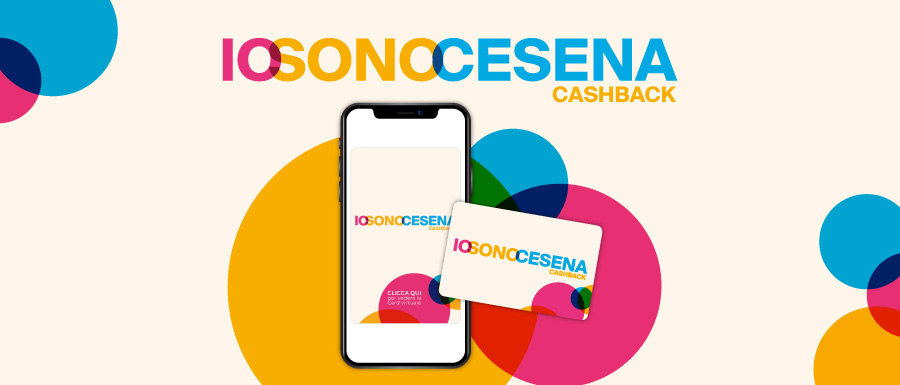 Cashback Io Sono Cesena