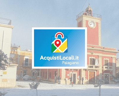 Fidelity Card virtuale Acquisti Locali Palagiano