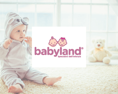 Softare fidelizzazione Babyland