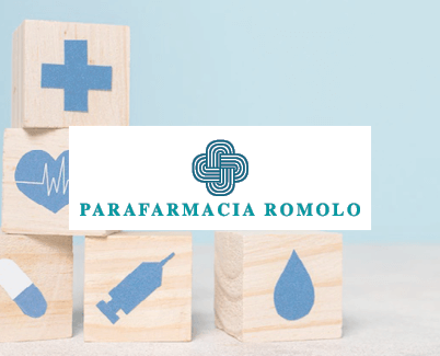 raccolta punti parafarmacia Romolo