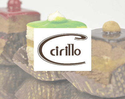 tessera fedeltà pasticceria Cirillo