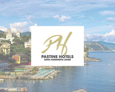 Pastine Hotels Card virtuale su App