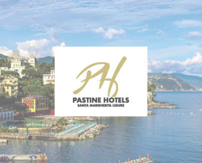 Pastine Hotels Card virtuale su App
