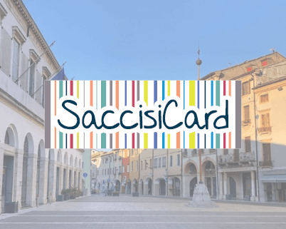 Saccisicard fidelizzazione territorio