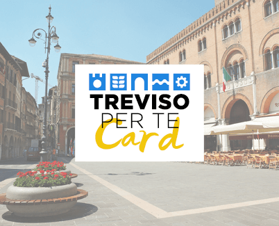 Treviso Per te Card