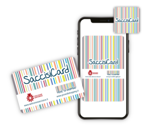 Cashback a Piove di Sacco con la Saccisicard