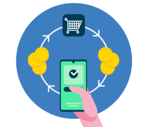 Funzionamento Cashback e credito accumulato
