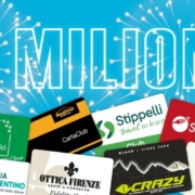 3 milioni di Card registrate Shopping Plus