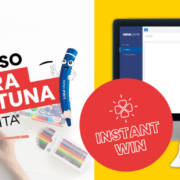 Concorso Instant Win Pool over Tintaunita