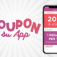 Coupon a scelta per i clienti su App