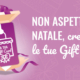 Gift Card come idea regalo