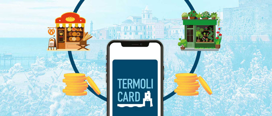 Termoli Card: il nuovo Cashback