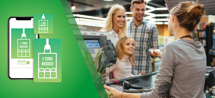 Fidelity Card e App per CCN: collaborazione tra commercianti