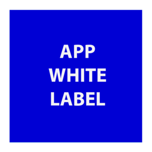 APP WHITE LABEL | con 2 negozi