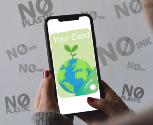 Fidelity Card virtuali: sostenibilità ambientale