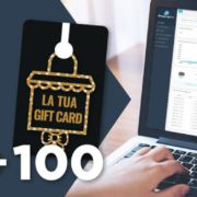 100 Card omaggio con acquisto Software