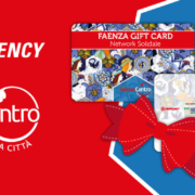 Gift Card solidali Faenza C'Entro e Emergency