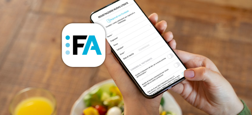 Far registrare i clienti su FidelityApp